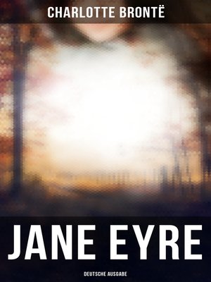 cover image of Jane Eyre (Deutsche Ausgabe)